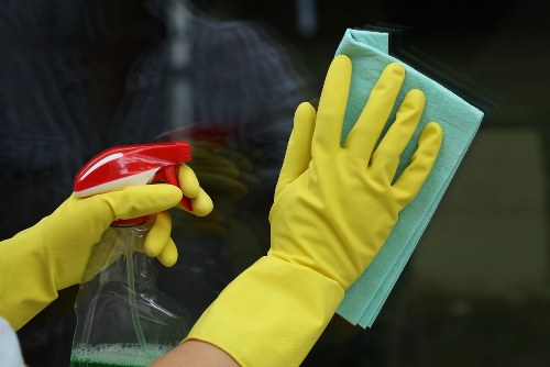Deep cleaning service for Barnes homes and period properties