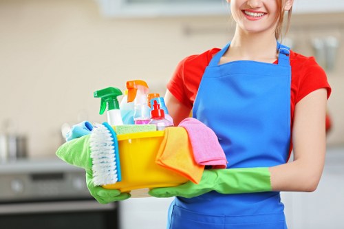 Cleaners service terms and booking conditions document