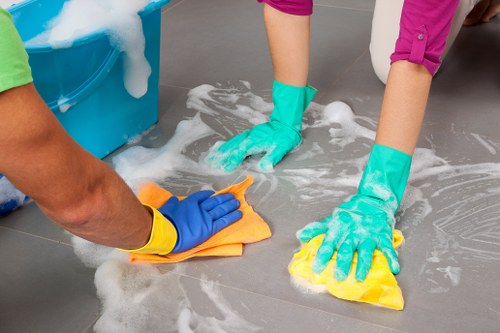Cleaners Barnes modern slavery statement introduction