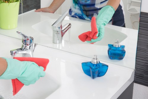 Cleaners Barnes commitment to ethical cleaning and anti-slavery practices