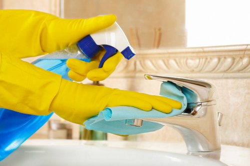 Annual review of the Modern Slavery Statement for Cleaners Barnes