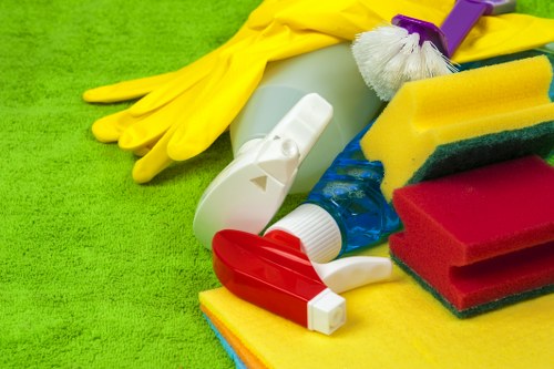 Dependable Barnes cleaning visits for homes and small businesses