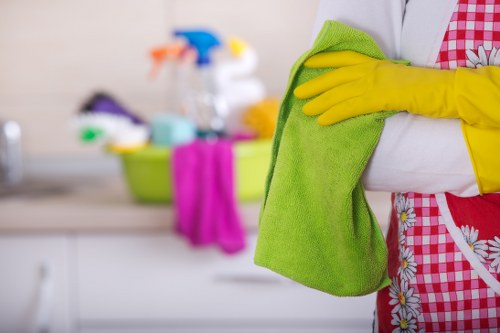 Transparent cleaners Barnes pricing summary with local property examples