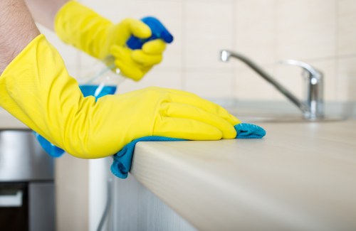 Emergency preparedness and safe workplace procedures