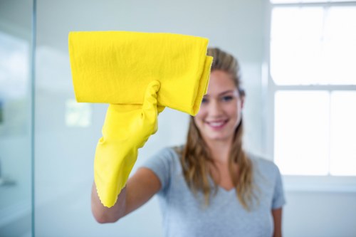 Professional cleaning service in Barnes for homes and apartments
