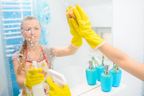 Cleaners Barnes secure payment methods selection
