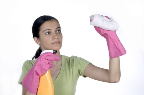 Supplier audit process for cleaning services and labour standards