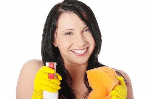 Responsible removal of bulky items during a Barnes property clearance