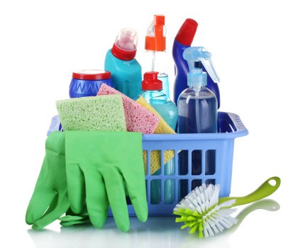 Protected Cleaners Barnes checkout confirmation
